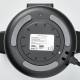 Multicooker, czarny TILLREDA 506.203.28