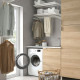 Стиральная машина, IKEA 300 UDDARP 605.237.65