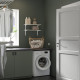 Стиральная машина, IKEA 300 UDDARP 605.237.65