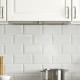 Wbudowany okap kominowy, stal nierdz UNDERVERK 703.891.39