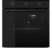 Piekarnik z funkcją konwekcji, funkcja grillowania czarny/IKEA 300 SPJUTBO 806.002.44