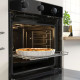 Piekarnik z funkcją konwekcji, funkcja grillowania czarny/IKEA 300 SPJUTBO 806.002.44