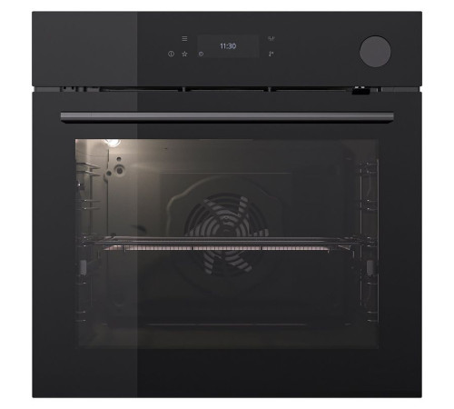 Piekarnik z termoobiegiem, funkcja pary kombi funkcja airfryer/czarny IKEA 700 SPJUTBO 806.002.77
