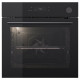 Piekarnik z termoobiegiem, funkcja pary kombi funkcja airfryer/czarny IKEA 700 SPJUTBO 806.002.77
