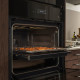 Piekarnik z termoobiegiem, funkcja pary kombi funkcja airfryer/czarny IKEA 700 SPJUTBO 806.002.77