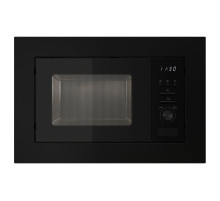 Kuchenka mikrofalowa do zabudowy, czarny LAGAN 406.000.57