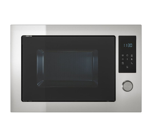Kuchenka mikrofalowa do zabudowy, funkcja grillowania IKEA 500/stalowy STENABY 506.002.45