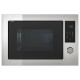 Kuchenka mikrofalowa do zabudowy, funkcja grillowania IKEA 500/stalowy STENABY 506.002.45