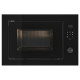 Kuchenka mikrofalowa do zabudowy, funkcja grillowania IKEA 500/czarny SPJUTBO 606.002.78
