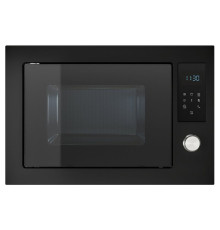 Kuchenka mikrofalowa do zabudowy, funkcja grillowania IKEA 500/czarny STENABY 806.002.82