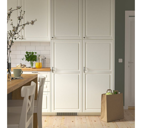 Lodówka z zamrażalnikiem, IKEA 500 zintegrowany HÅLLNÄS 005.728.67