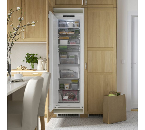Zamrażarka, IKEA 700 zintegrowany FORSNÄS 005.729.90