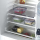 Lodówka podblatowa, IKEA 500 zintegrowany FASTNÄS 105.680.06
