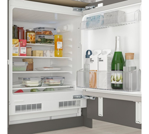 Lodówka podblatowa, IKEA 500 zintegrowany FASTNÄS 105.680.06