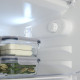 Podblatowa lodówka z zamrażarką, IKEA 500 zintegrowany TYLLSNÄS 105.683.51