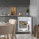 Podblatowa lodówka z zamrażarką, IKEA 500 zintegrowany TYLLSNÄS 105.683.51