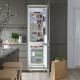 Lodówka/zamrażarka, biały/IKEA 500 zintegrowany RISNÄS 105.730.60