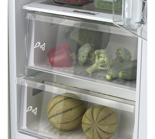 Lodówka, IKEA 700 zintegrowany FORSNÄS 305.729.84
