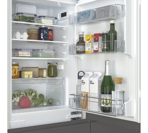 Lodówka/zamrażarka, IKEA 500 zintegrowany RÅKALL 805.728.68