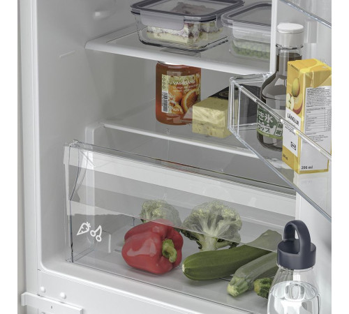 Lodówka/zamrażarka, IKEA 500 zintegrowany RÅKALL 805.728.68