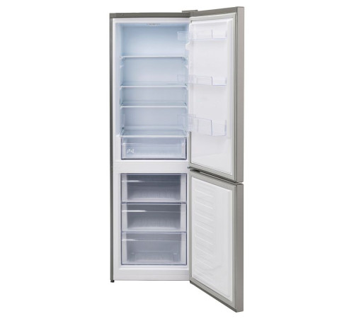 Lodówka/zamrażarka, IKEA 300 wolnostojące/stalowy VINDÅS 105.680.68