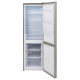 Lodówka/zamrażarka, IKEA 300 wolnostojące/stalowy VINDÅS 105.680.68