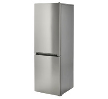 Lodówka/zamrażarka, IKEA 300 wolnostojące/stalowy VINDÅS 105.680.68