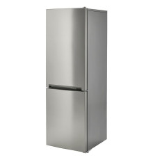 Lodówka/zamrażarka, IKEA 300 wolnostojące/stalowy VINDÅS 105.680.68