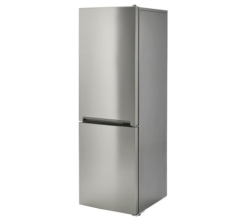 Lodówka/zamrażarka, IKEA 300 wolnostojące/stalowy VINDÅS 105.680.68