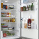 Lodówka/zamrażarka, IKEA 300 wolnostojące/stalowy VINDÅS 105.680.68