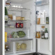 Lodówka/zamrażarka 2 drzwi, IKEA 700 wolnostojące/stal nierdz RIBBENÅS 905.807.59