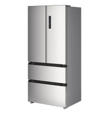 Lodówka/zamrażarka 2 drzwi, IKEA 700 wolnostojące/stal nierdz RIBBENÅS 905.807.59