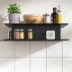 Wyciąg montowany do ściany, IKEA 300 czarny VIGGBO 405.931.32