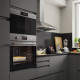Piekarnik z termoobiegiem, funkcja dodatkowej pary funkcja pieczenia/stalowy IKEA 500 FRILLESBO 106.002.47