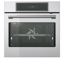 Piekarnik z termoobiegiem, funkcja airfryer z pyrolizą/stalowy IKEA 700 STENABY 306.002.46