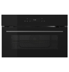Piekarnik z termoobieg. i mikrofalą, funkcja airfryer funkcja grillowania/czarny IKEA 700 SPJUTBO 406.002.79