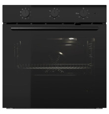 Piekarnik z funkcją konwekcji, z pyrolizą funkcja grillowania/czarny IKEA 300 SPJUTBO 506.002.50