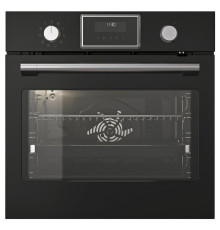 Piekarnik z termoobiegiem, funkcja dodatkowej pary funkcja pieczenia/czarny IKEA 500 STENABY 706.002.06