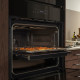 Piekarnik z termoobiegiem, funkcja airfryer z pyrolizą/stalowy IKEA 700 FRILLESBO 906.002.86