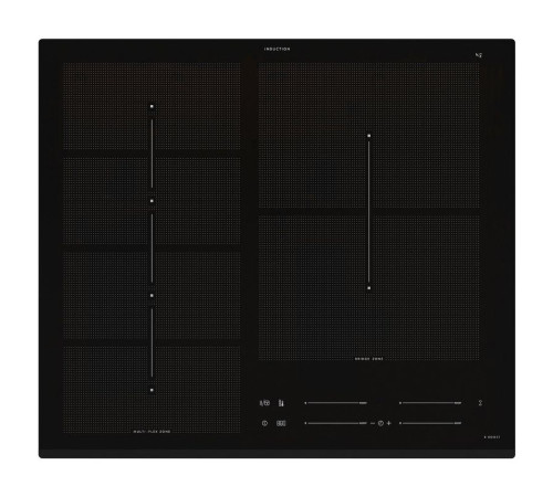 Płyta indukcyjna, IKEA 700 czarny HÖGKLASSIG 404.678.26