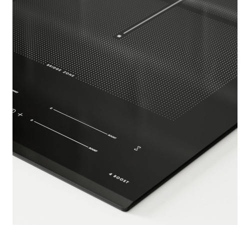 Płyta indukcyjna, IKEA 700 czarny HÖGKLASSIG 404.678.26