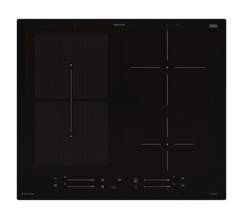 Płyta indukcyjna, IKEA 500 czarny SMAKLIG 504.678.83