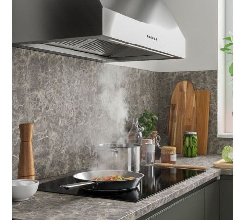 Płyta indukcyjna, IKEA 500 czarny ROGESTAD 705.595.13