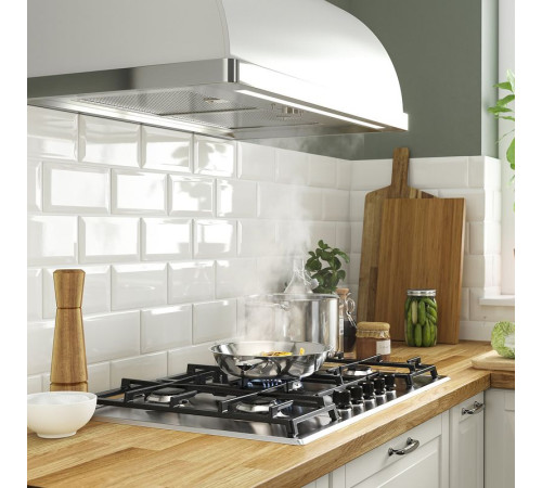 Płyta gazowa, IKEA 500 stal nierdz SKÅLAN 905.235.80