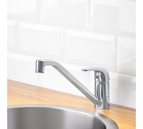 Bateria kuchenna, chrom LAGAN 100.850.27
