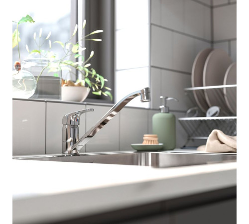 Bateria kuchenna, chrom LAGAN 100.850.27