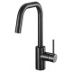 Bateria z wyciąganą wylewką, czarny ÄLMAREN 506.034.99