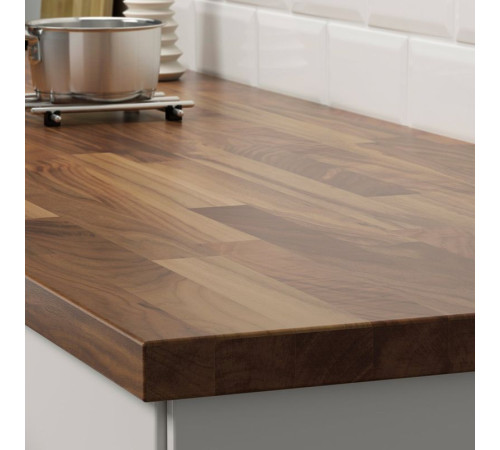 Blat, orzech/fornir KARLBY 003.352.01