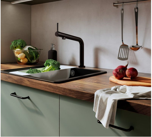 Blat, orzech/fornir KARLBY 003.352.01