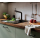 Blat, orzech/fornir KARLBY 003.352.01